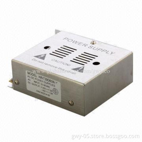 46W Switch Power Supply, Measures 114 x 93 x 39mm